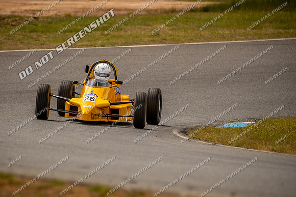 Historic Sports and Racing Cars & Invited - 26 - Friday-6