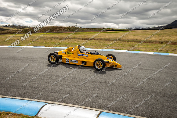 Historic Sports and Racing Cars & Invited - 26 - Saturday