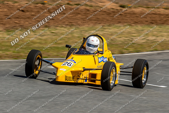 Historic Sports and Racing Cars & Invited - 26 - Thursday