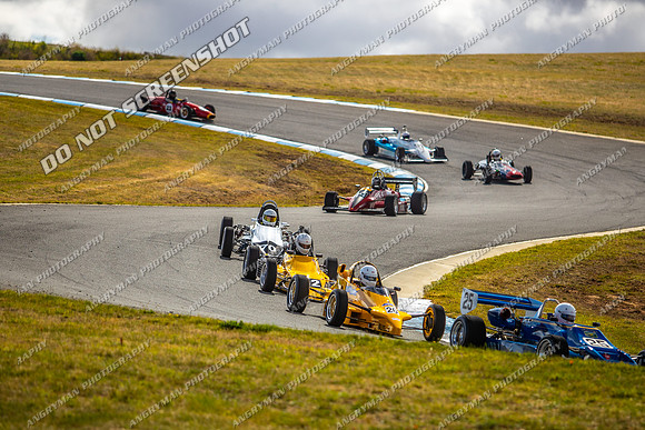 Historic Sports and Racing Cars & Invited - 26 - Sunday-2