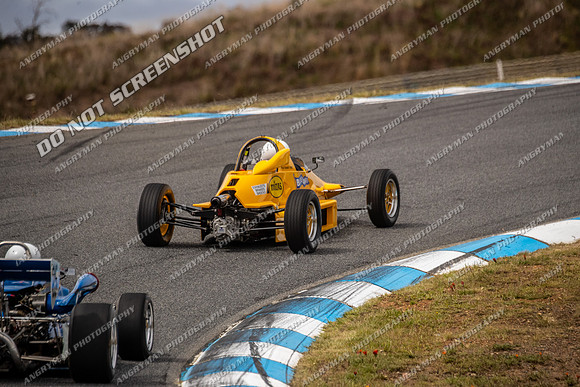 Historic Sports and Racing Cars & Invited - 26 - Saturday-5