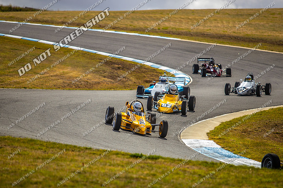 Historic Sports and Racing Cars & Invited - 26 - Sunday-3