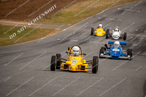 Historic Sports and Racing Cars & Invited - 26 - Saturday-4