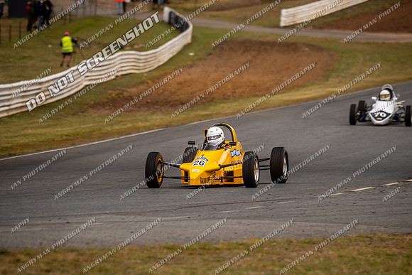 Historic Sports and Racing Cars & Invited - 26 - Saturday-6