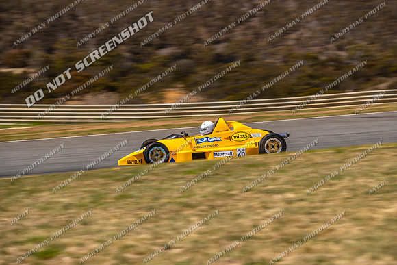 Historic Sports and Racing Cars & Invited - 26 - Sunday-5