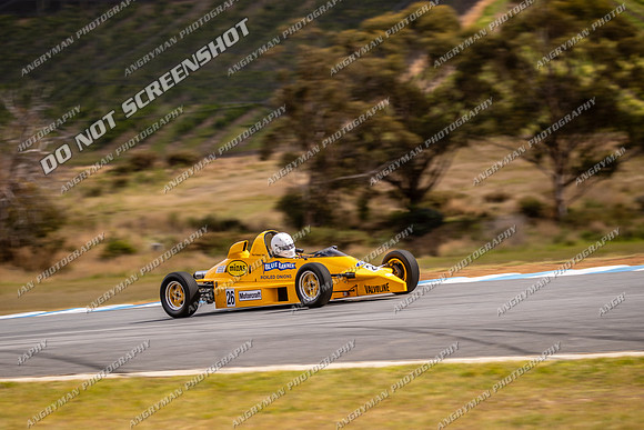 Historic Sports and Racing Cars & Invited - 26 - Saturday-2