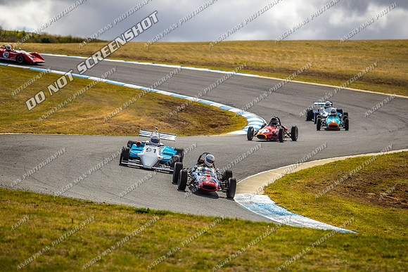 Historic Sports and Racing Cars & Invited - 27 - Sunday