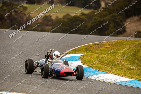 Historic Sports and Racing Cars & Invited - 27 - Friday-5