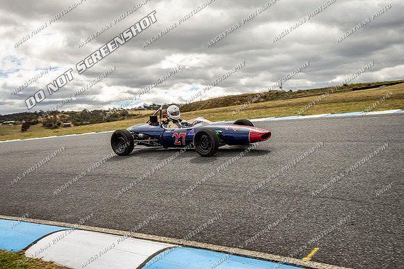 Historic Sports and Racing Cars & Invited - 27 - Saturday
