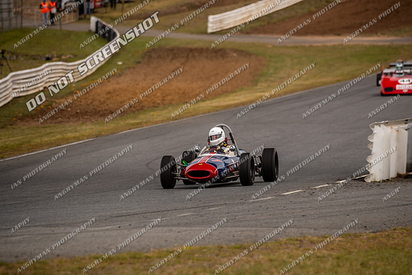 Historic Sports and Racing Cars & Invited - 27 - Saturday-6