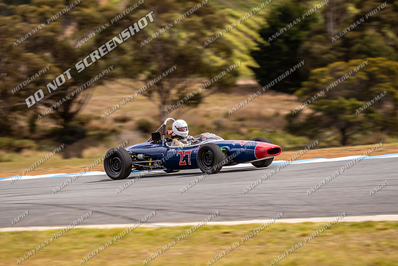 Historic Sports and Racing Cars & Invited - 27 - Saturday-2