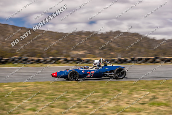 Historic Sports and Racing Cars & Invited - 27 - Sunday-6