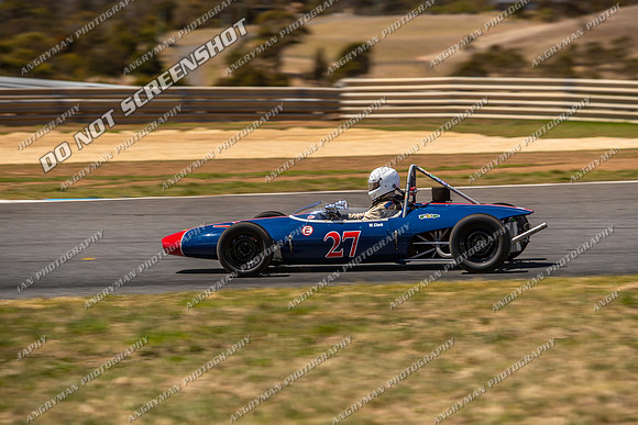 Historic Sports and Racing Cars & Invited - 27 - Sunday-5