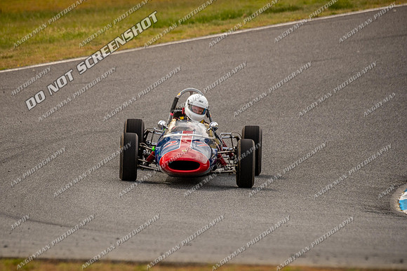 Historic Sports and Racing Cars & Invited - 27 - Friday-8