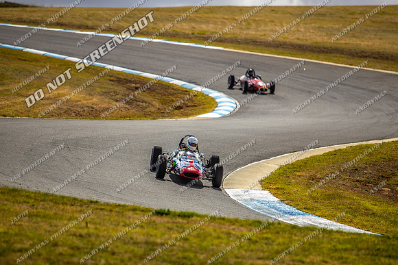 Historic Sports and Racing Cars & Invited - 27 - Sunday-2