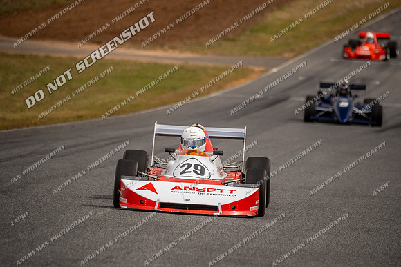 Historic Sports and Racing Cars & Invited - 29 - Saturday-8