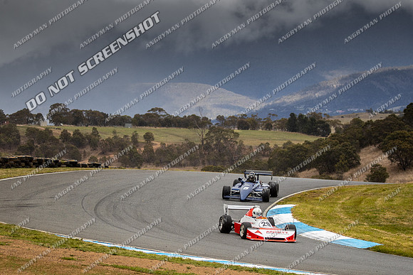 Historic Sports and Racing Cars & Invited - 29 - Friday-2