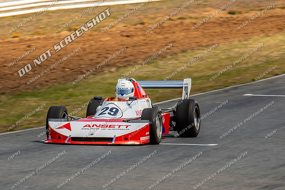 Historic Sports and Racing Cars & Invited - 29 - Thursday-2