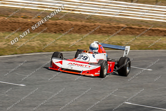 Historic Sports and Racing Cars & Invited - 29 - Thursday