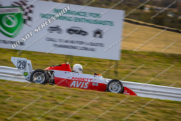 Historic Sports and Racing Cars & Invited - 29 - Sunday