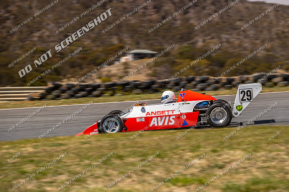 Historic Sports and Racing Cars & Invited - 29 - Sunday-7