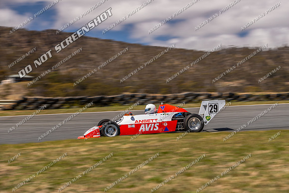 Historic Sports and Racing Cars & Invited - 29 - Sunday-6