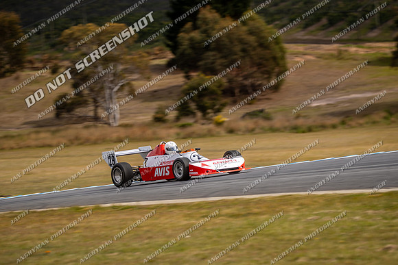 Historic Sports and Racing Cars & Invited - 29 - Saturday-5