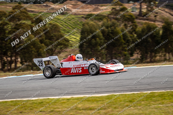 Historic Sports and Racing Cars & Invited - 29 - Saturday-7