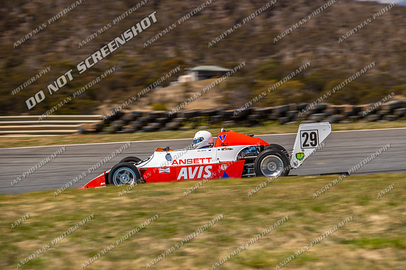 Historic Sports and Racing Cars & Invited - 29 - Sunday-5