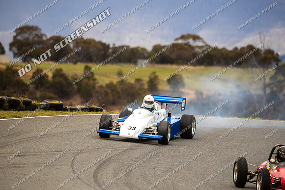 Historic Sports and Racing Cars & Invited - 33 - Friday-3