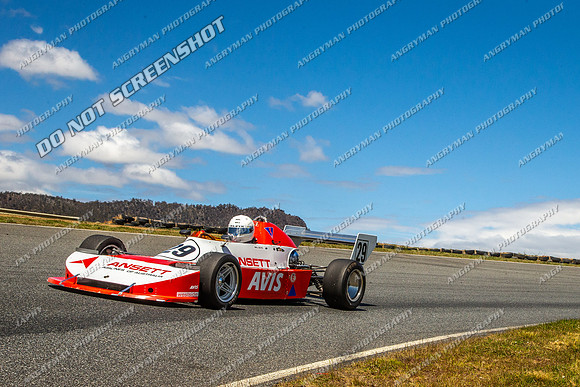 Historic Sports and Racing Cars & Invited - 29 - Sunday-4