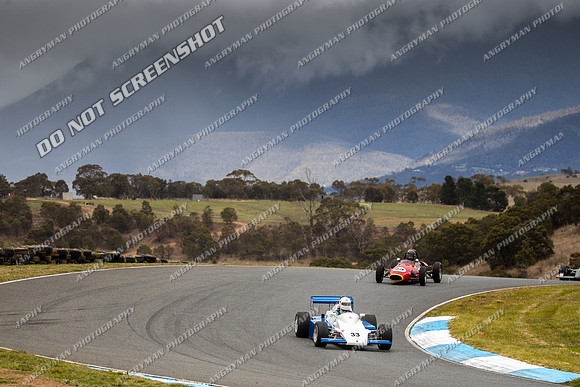 Historic Sports and Racing Cars & Invited - 33 - Friday-2