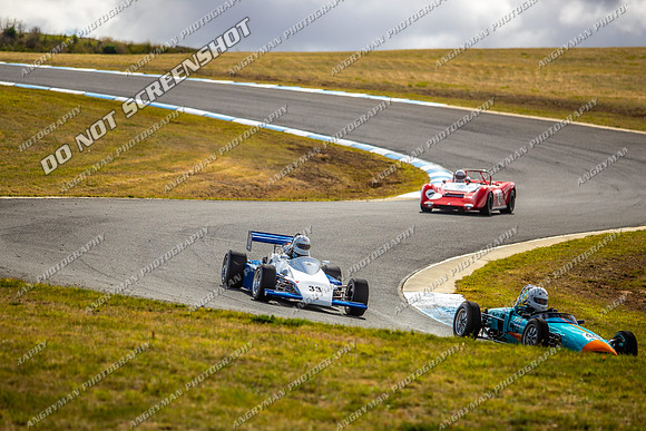 Historic Sports and Racing Cars & Invited - 33 - Sunday