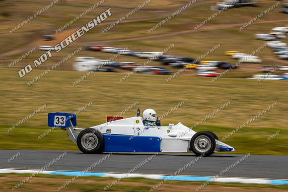 Historic Sports and Racing Cars & Invited - 33 - Friday-5