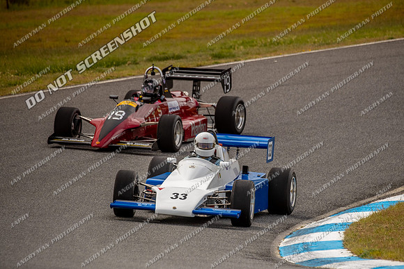 Historic Sports and Racing Cars & Invited - 33 - Friday-6