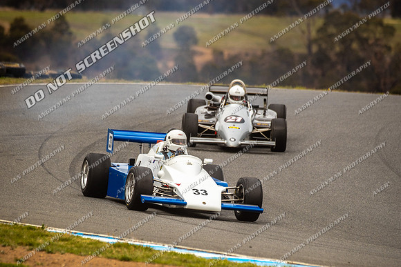 Historic Sports and Racing Cars & Invited - 33 - Friday-4