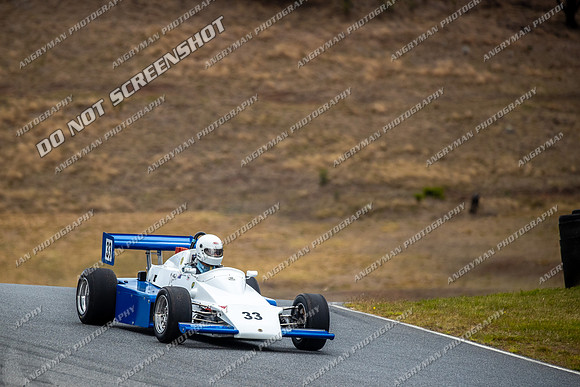 Historic Sports and Racing Cars & Invited - 33 - Friday