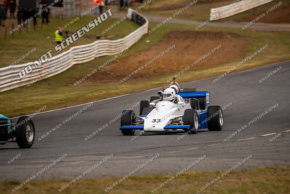 Historic Sports and Racing Cars & Invited - 33 - Saturday-3