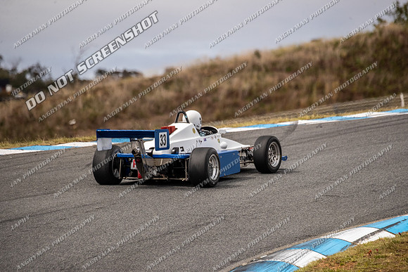 Historic Sports and Racing Cars & Invited - 33 - Saturday-2