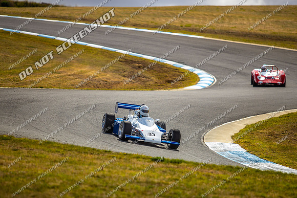 Historic Sports and Racing Cars & Invited - 33 - Sunday-2