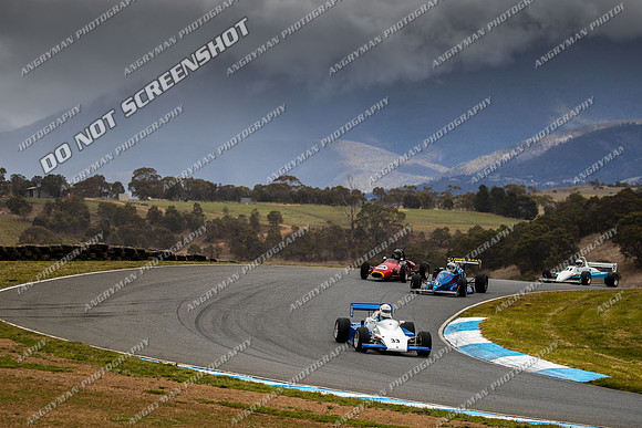 Historic Sports and Racing Cars & Invited - 33 - Friday copy