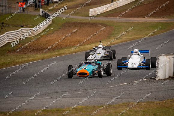 Historic Sports and Racing Cars & Invited - 40 - Saturday-4