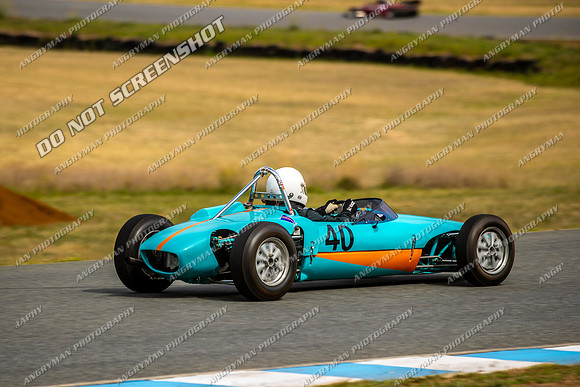 Historic Sports and Racing Cars & Invited - 40 - Friday-6