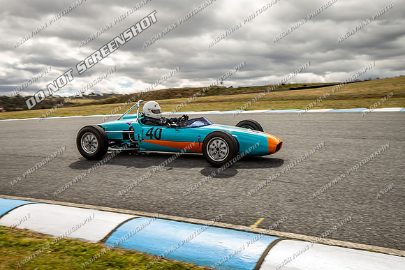 Historic Sports and Racing Cars & Invited - 40 - Saturday-2