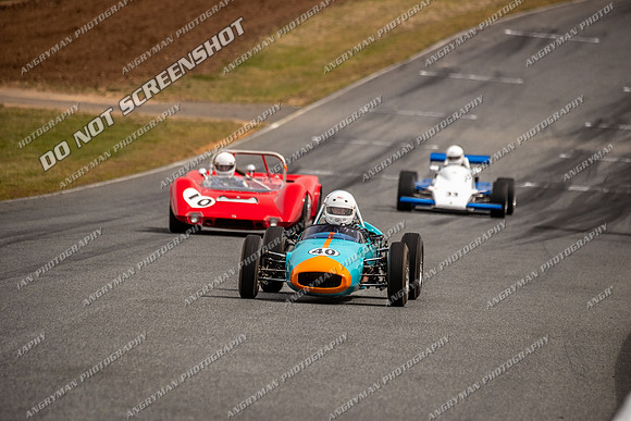 Historic Sports and Racing Cars & Invited - 40 - Saturday-3