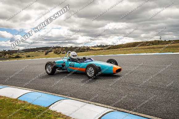 Historic Sports and Racing Cars & Invited - 40 - Saturday