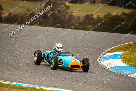 Historic Sports and Racing Cars & Invited - 40 - Friday-5