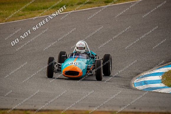 Historic Sports and Racing Cars & Invited - 40 - Friday-7