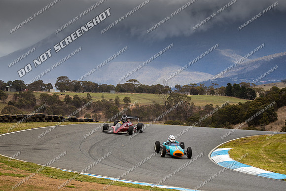 Historic Sports and Racing Cars & Invited - 40 - Friday-4