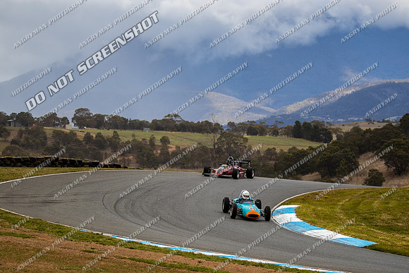 Historic Sports and Racing Cars & Invited - 40 - Friday-3